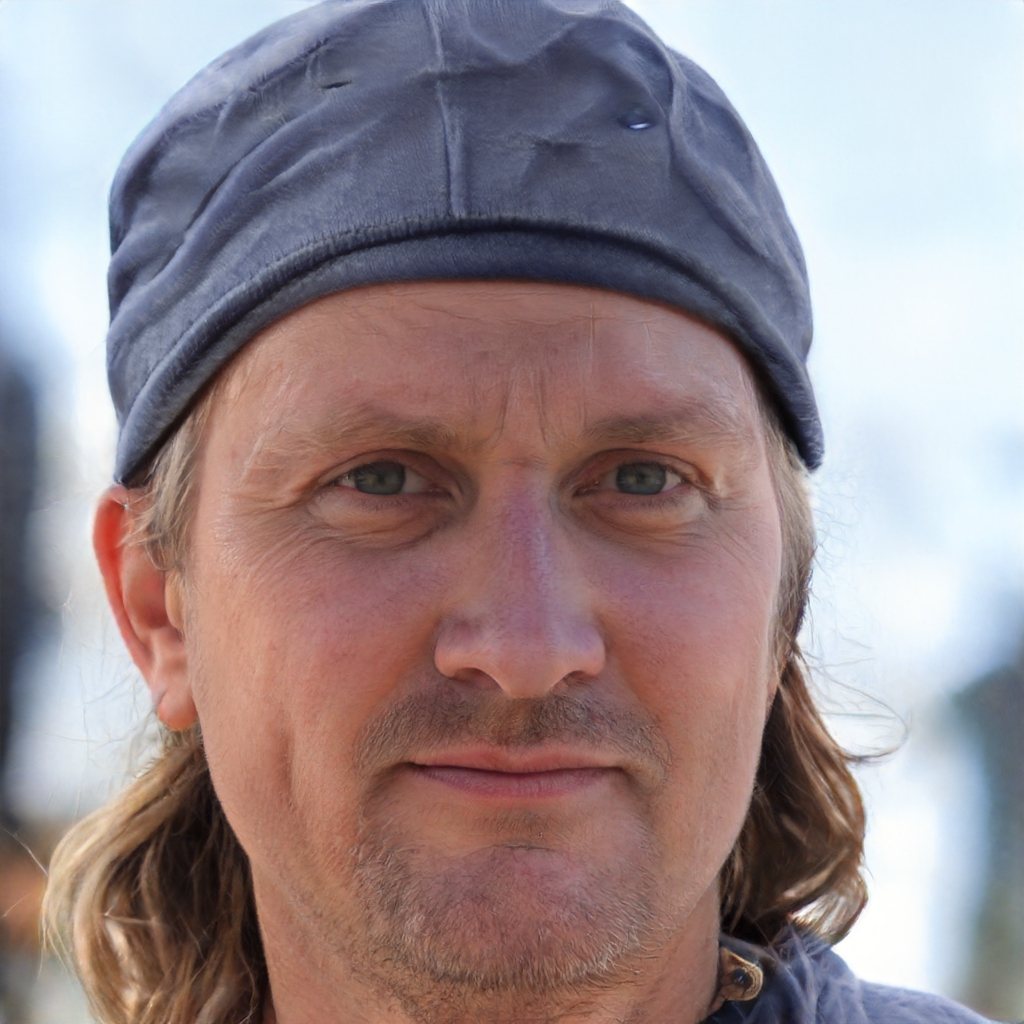 Guri Manchelsuk pictured on his grape field in 2019.